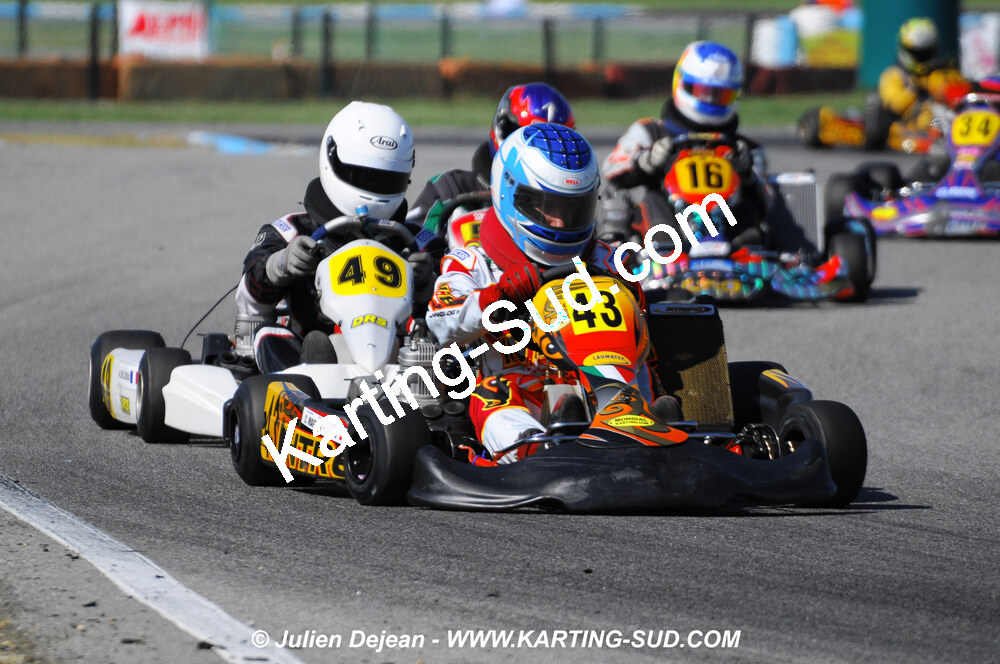 26 - 28/06/2009 : International Bruno Grana Trophy à Lavelanet (photos Julien Dejean) 2009 — karting