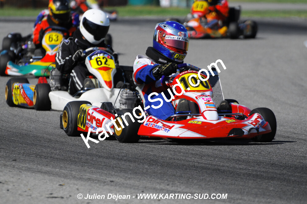 26 - 28/06/2009 : International Bruno Grana Trophy à Lavelanet (photos Julien Dejean) 2009 — karting