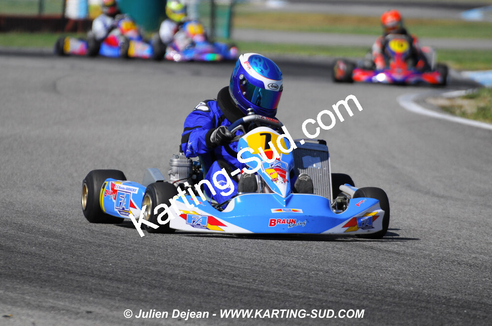 26 - 28/06/2009 : International Bruno Grana Trophy à Lavelanet (photos Julien Dejean) 2009 — karting