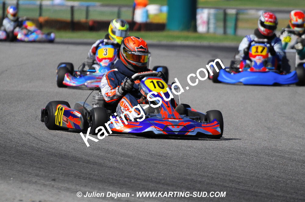 26 - 28/06/2009 : International Bruno Grana Trophy à Lavelanet (photos Julien Dejean) 2009 — karting