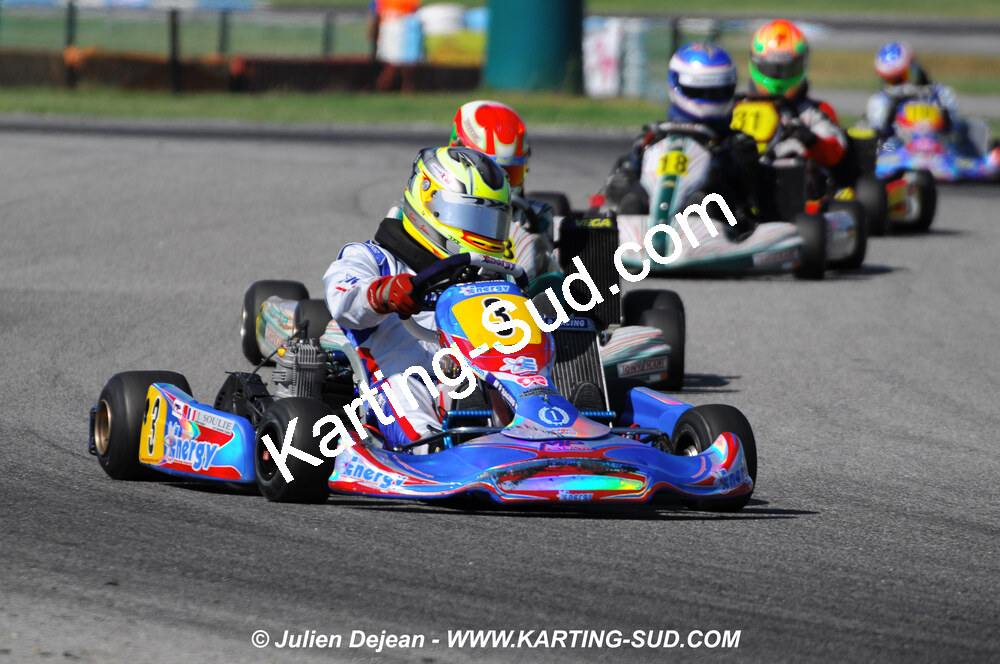 26 - 28/06/2009 : International Bruno Grana Trophy à Lavelanet (photos Julien Dejean) 2009 — karting