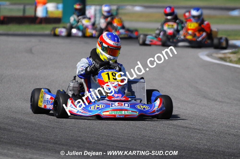26 - 28/06/2009 : International Bruno Grana Trophy à Lavelanet (photos Julien Dejean) 2009 — karting