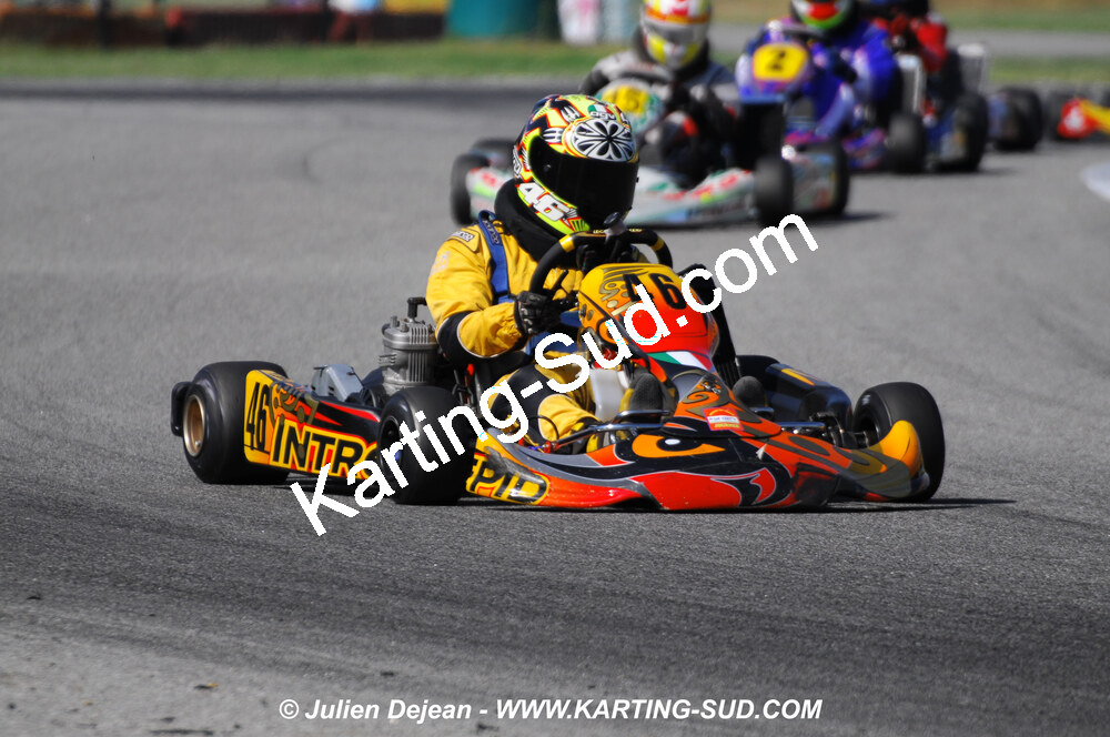 26 - 28/06/2009 : International Bruno Grana Trophy à Lavelanet (photos Julien Dejean) 2009 — karting