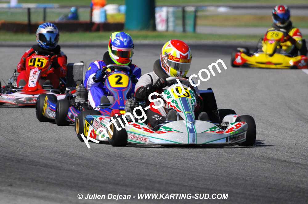 26 - 28/06/2009 : International Bruno Grana Trophy à Lavelanet (photos Julien Dejean) 2009 — karting