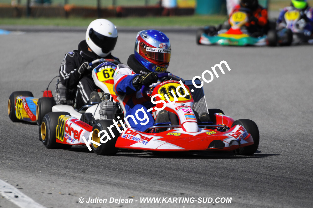26 - 28/06/2009 : International Bruno Grana Trophy à Lavelanet (photos Julien Dejean) 2009 — karting