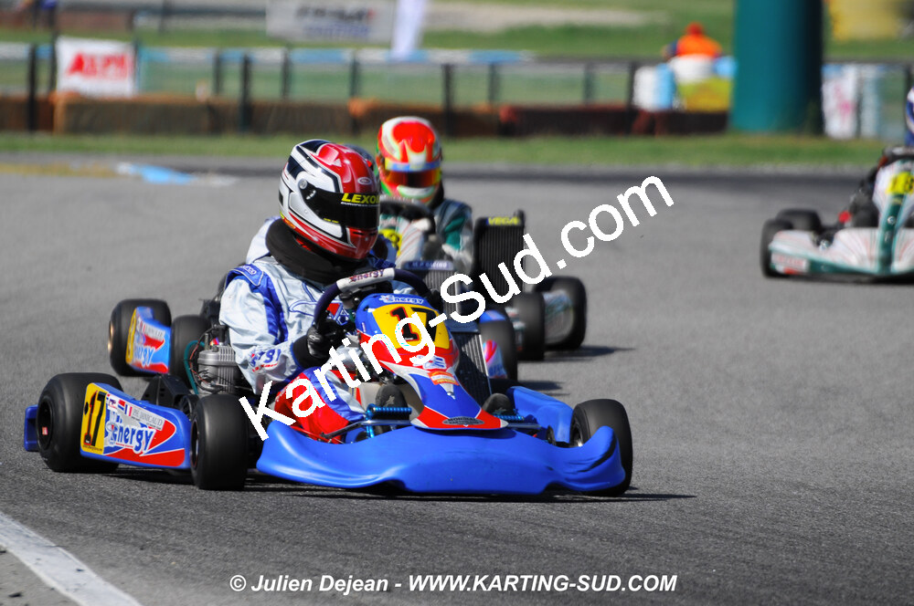 26 - 28/06/2009 : International Bruno Grana Trophy à Lavelanet (photos Julien Dejean) 2009 — karting