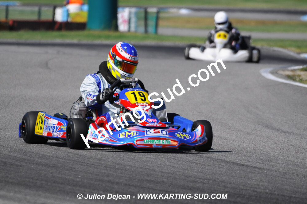 26 - 28/06/2009 : International Bruno Grana Trophy à Lavelanet (photos Julien Dejean) 2009 — karting