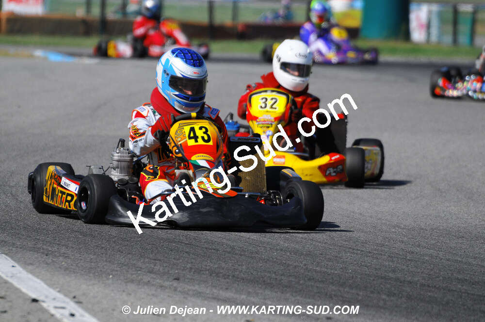26 - 28/06/2009 : International Bruno Grana Trophy à Lavelanet (photos Julien Dejean) 2009 — karting