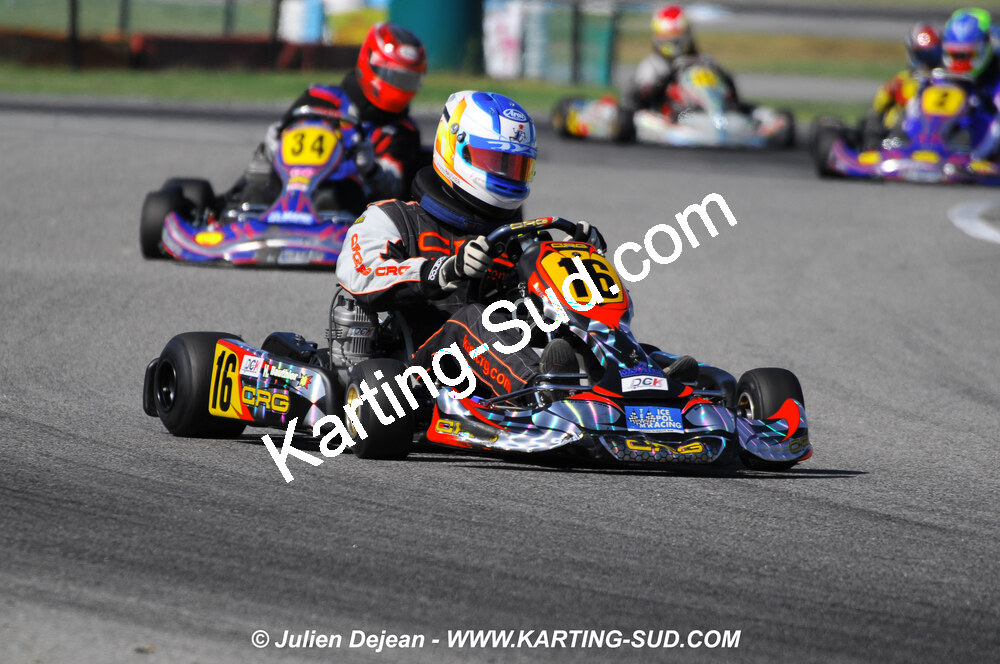 26 - 28/06/2009 : International Bruno Grana Trophy à Lavelanet (photos Julien Dejean) 2009 — karting