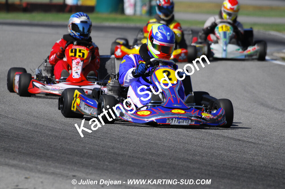 26 - 28/06/2009 : International Bruno Grana Trophy à Lavelanet (photos Julien Dejean) 2009 — karting