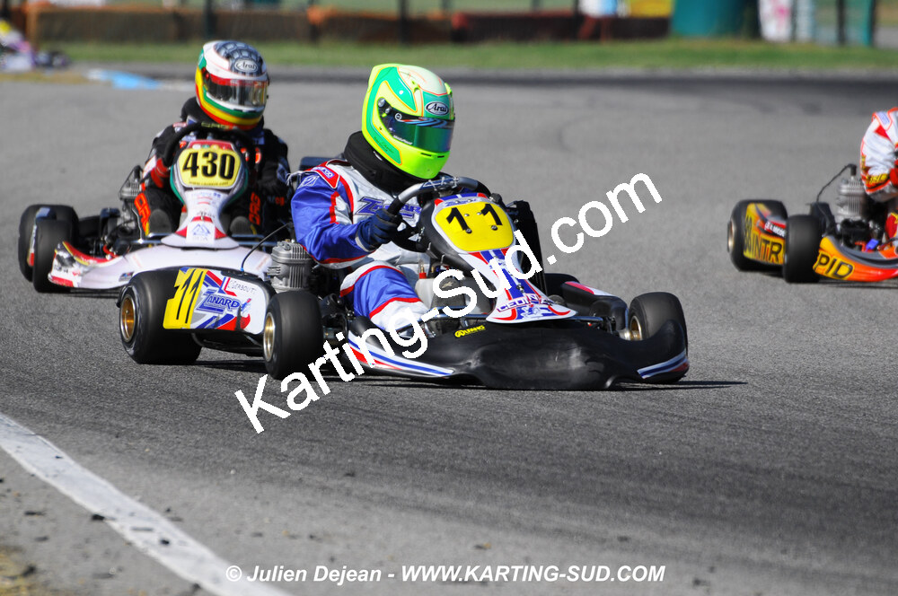 26 - 28/06/2009 : International Bruno Grana Trophy à Lavelanet (photos Julien Dejean) 2009 — karting