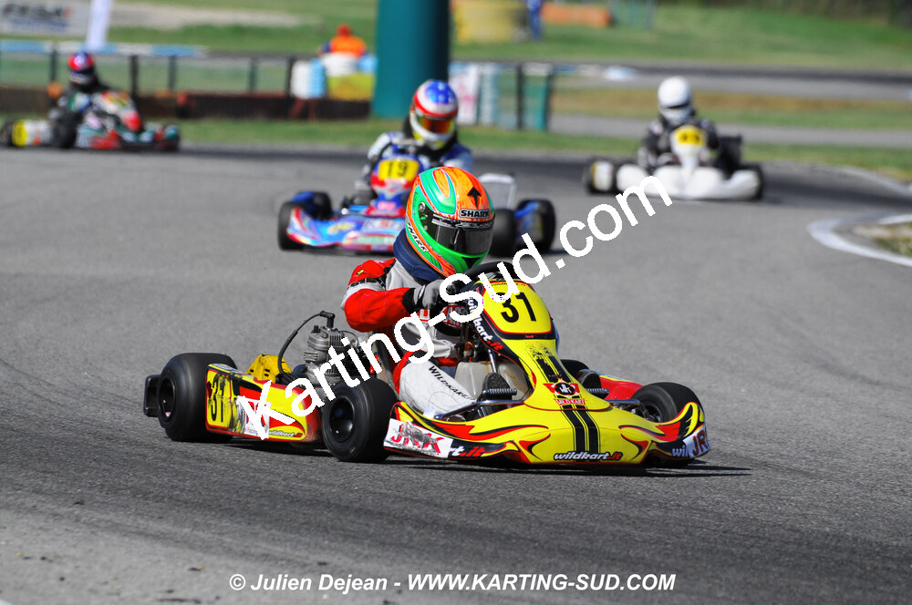 26 - 28/06/2009 : International Bruno Grana Trophy à Lavelanet (photos Julien Dejean) 2009 — karting
