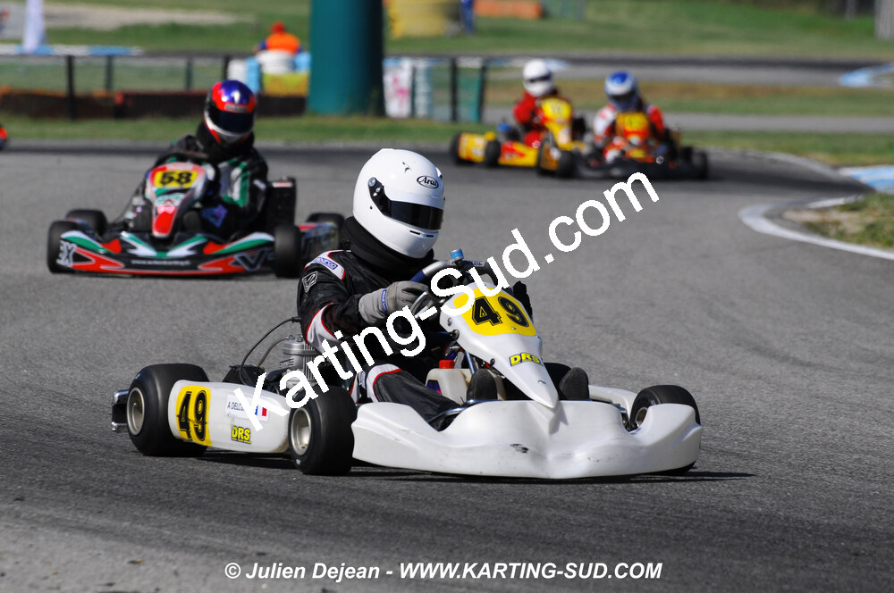 26 - 28/06/2009 : International Bruno Grana Trophy à Lavelanet (photos Julien Dejean) 2009 — karting