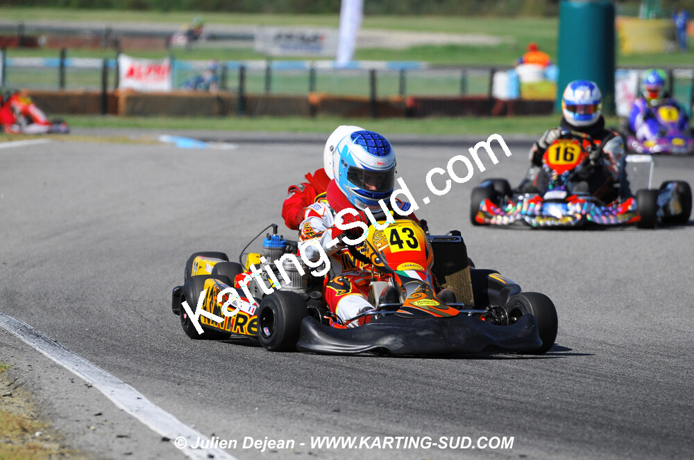 26 - 28/06/2009 : International Bruno Grana Trophy à Lavelanet (photos Julien Dejean) 2009 — karting