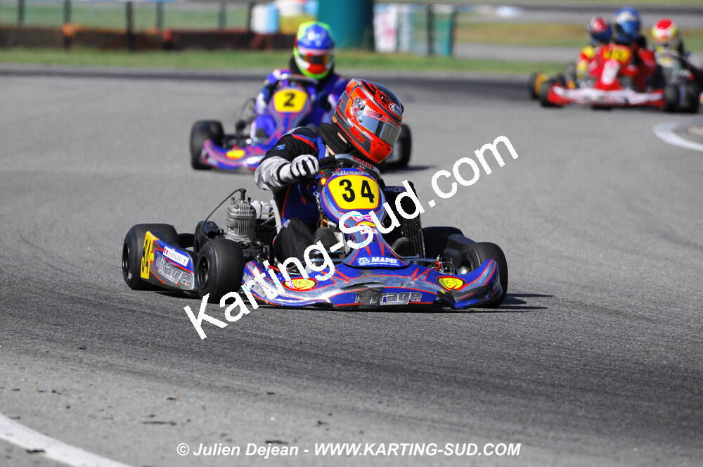 26 - 28/06/2009 : International Bruno Grana Trophy à Lavelanet (photos Julien Dejean) 2009 — karting