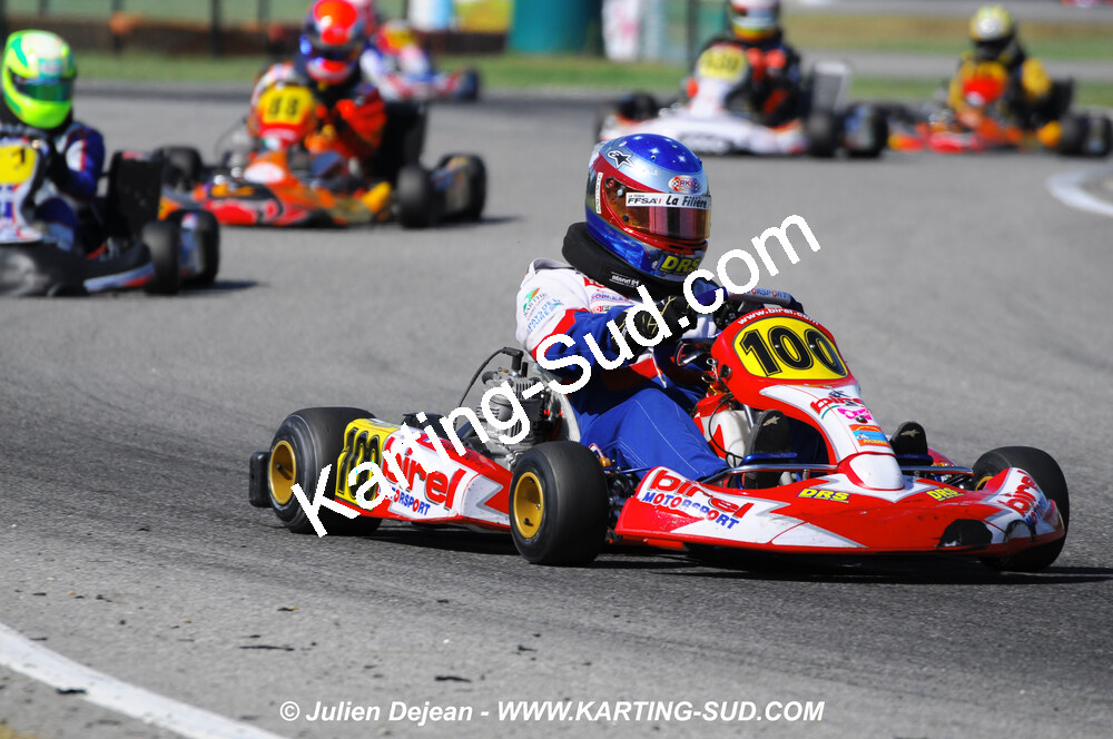 26 - 28/06/2009 : International Bruno Grana Trophy à Lavelanet (photos Julien Dejean) 2009 — karting