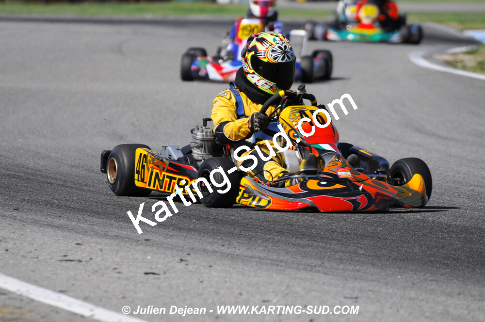 26 - 28/06/2009 : International Bruno Grana Trophy à Lavelanet (photos Julien Dejean) 2009 — karting