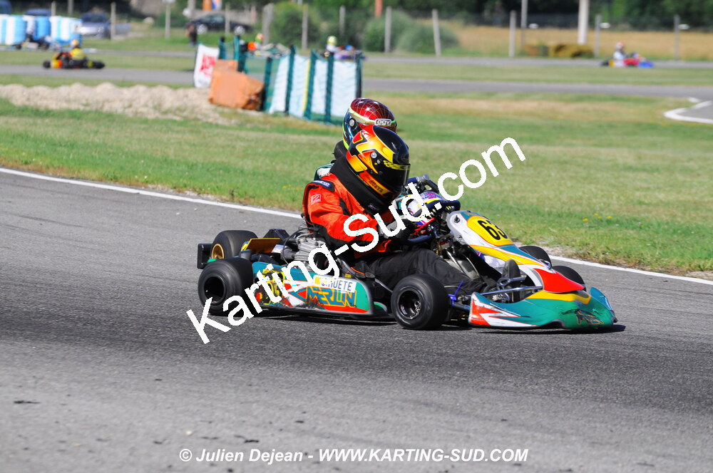 26 - 28/06/2009 : International Bruno Grana Trophy à Lavelanet (photos Julien Dejean) 2009 — karting