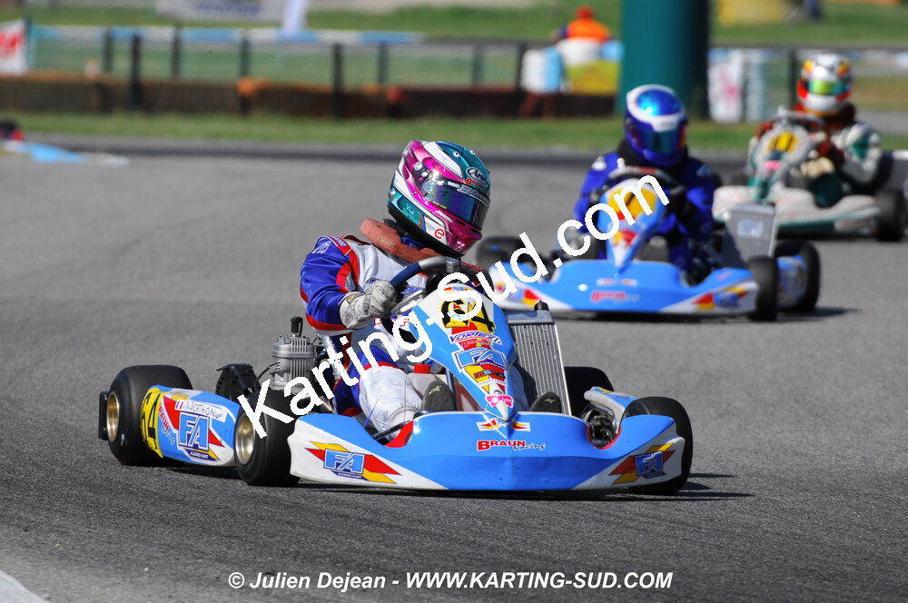 26 - 28/06/2009 : International Bruno Grana Trophy à Lavelanet (photos Julien Dejean) 2009 — karting