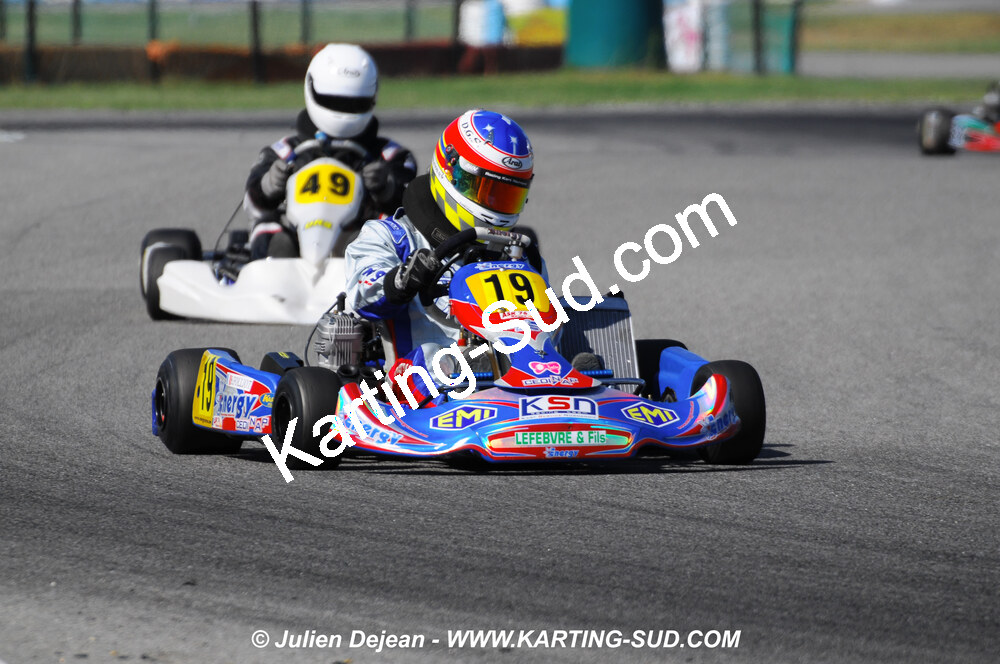 26 - 28/06/2009 : International Bruno Grana Trophy à Lavelanet (photos Julien Dejean) 2009 — karting