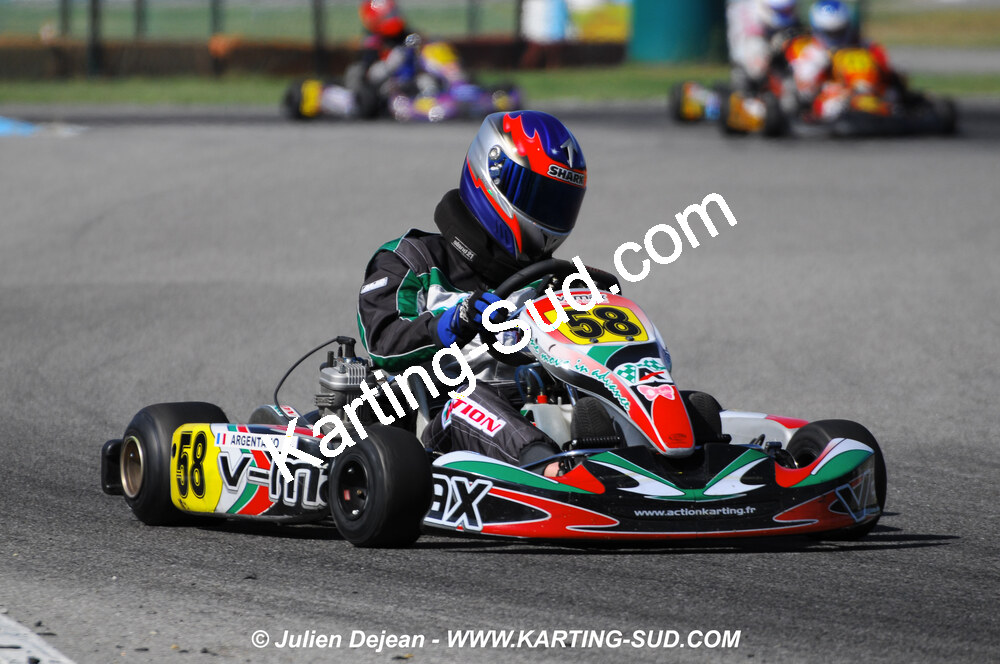 26 - 28/06/2009 : International Bruno Grana Trophy à Lavelanet (photos Julien Dejean) 2009 — karting