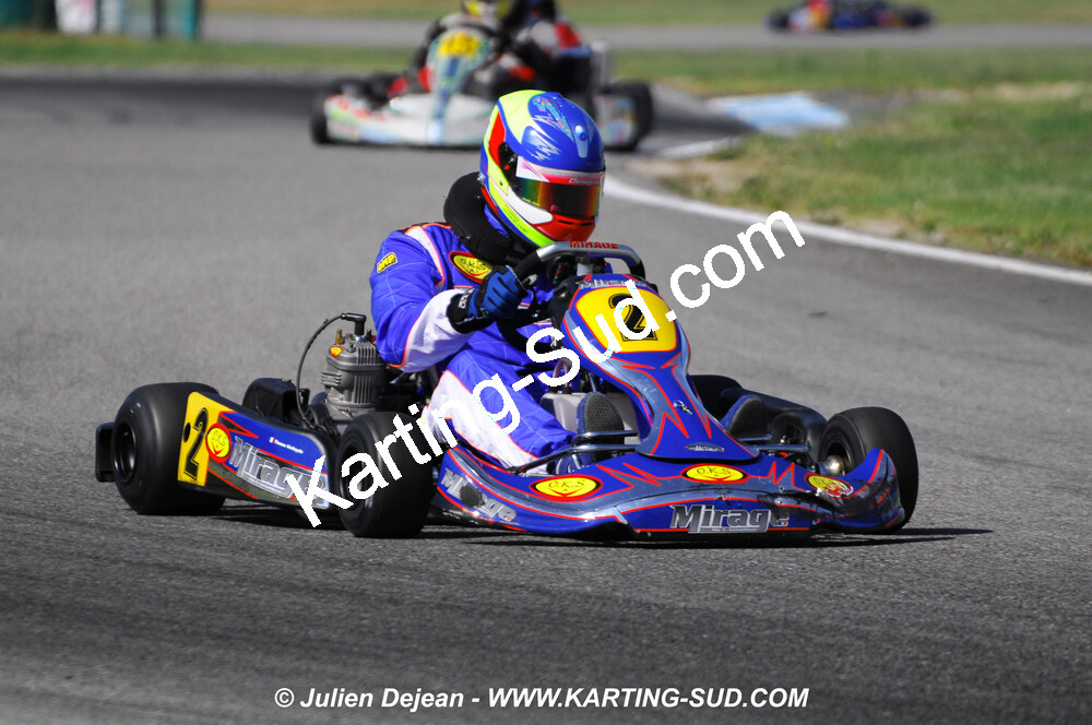 26 - 28/06/2009 : International Bruno Grana Trophy à Lavelanet (photos Julien Dejean) 2009 — karting