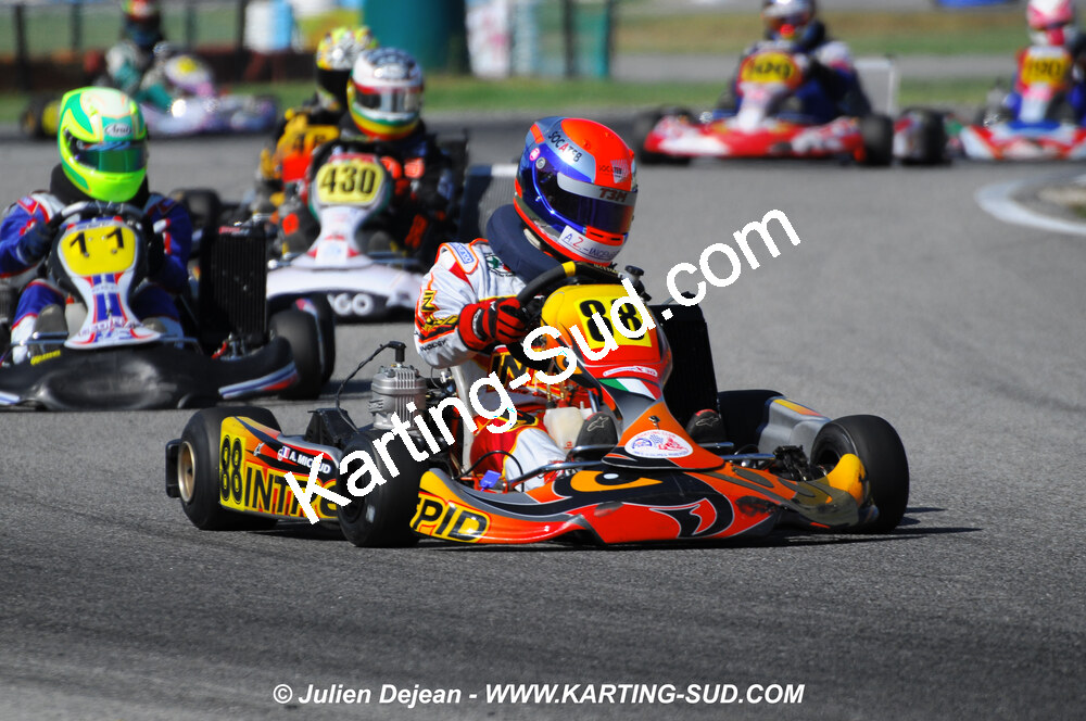26 - 28/06/2009 : International Bruno Grana Trophy à Lavelanet (photos Julien Dejean) 2009 — karting