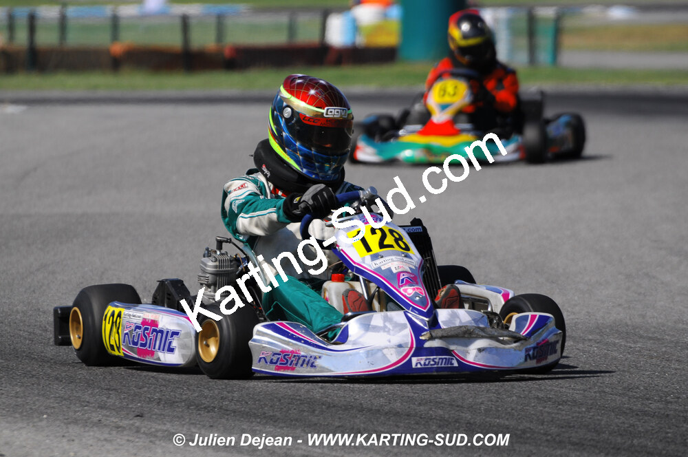 26 - 28/06/2009 : International Bruno Grana Trophy à Lavelanet (photos Julien Dejean) 2009 — karting