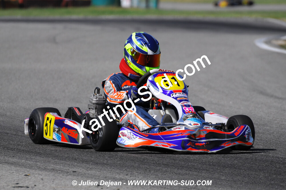 26 - 28/06/2009 : International Bruno Grana Trophy à Lavelanet (photos Julien Dejean) 2009 — karting