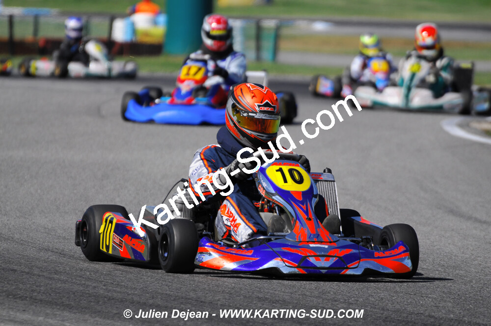 26 - 28/06/2009 : International Bruno Grana Trophy à Lavelanet (photos Julien Dejean) 2009 — karting