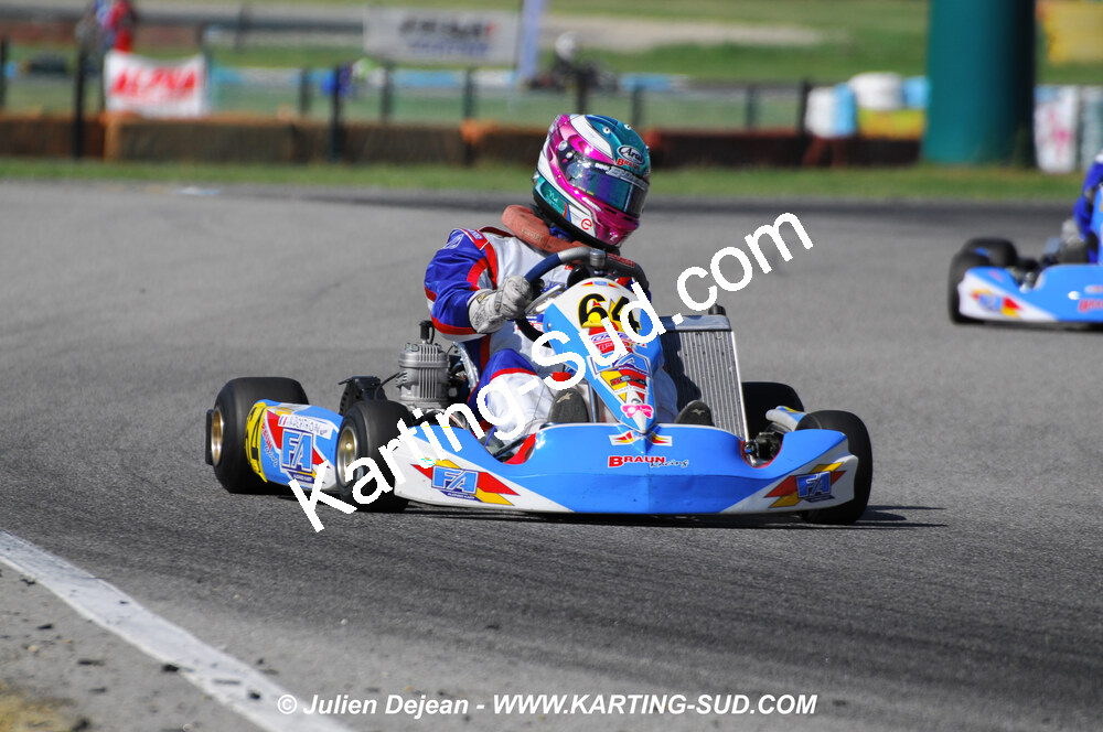 26 - 28/06/2009 : International Bruno Grana Trophy à Lavelanet (photos Julien Dejean) 2009 — karting
