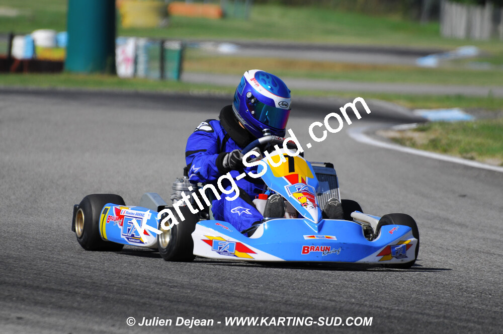 26 - 28/06/2009 : International Bruno Grana Trophy à Lavelanet (photos Julien Dejean) 2009 — karting