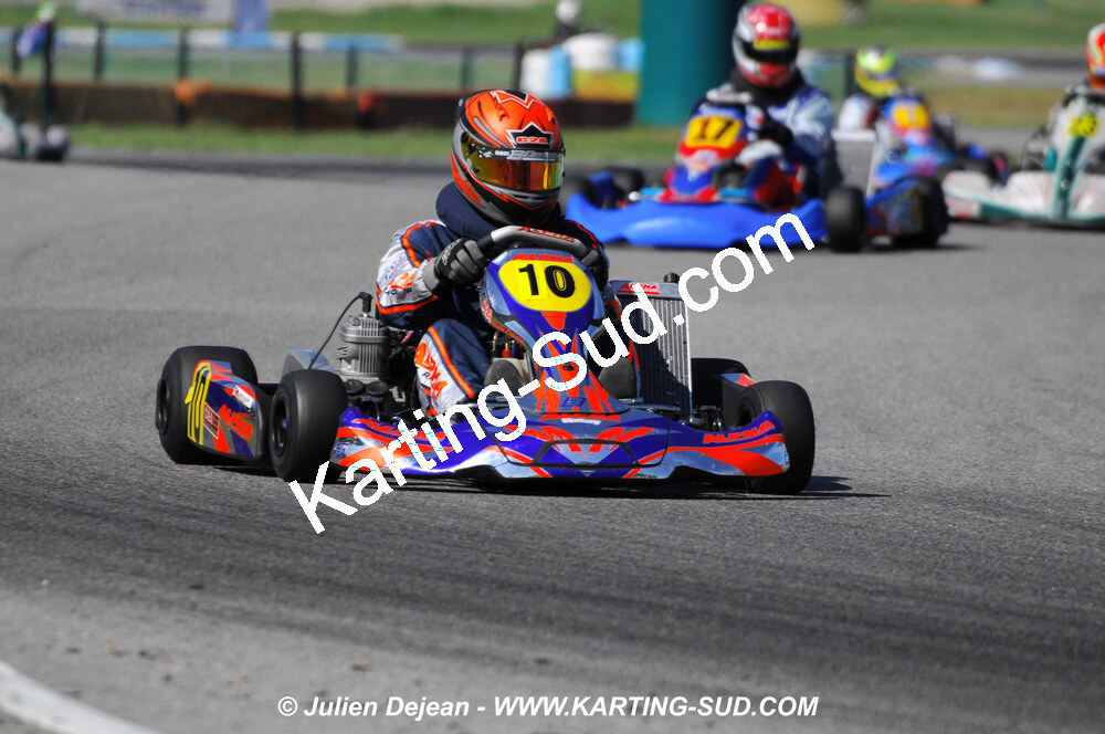 26 - 28/06/2009 : International Bruno Grana Trophy à Lavelanet (photos Julien Dejean) 2009 — karting