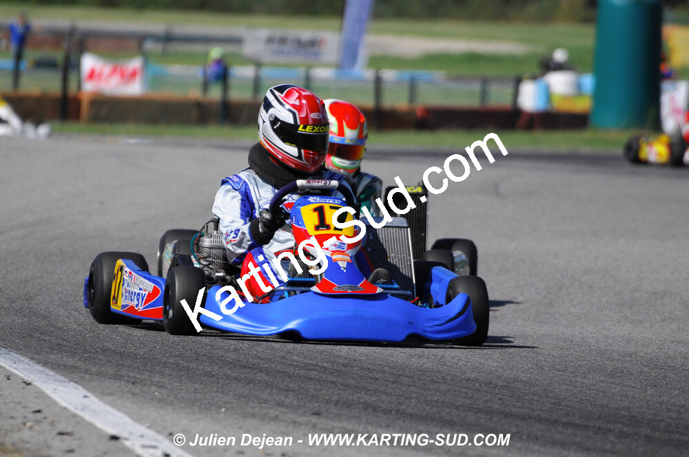 26 - 28/06/2009 : International Bruno Grana Trophy à Lavelanet (photos Julien Dejean) 2009 — karting