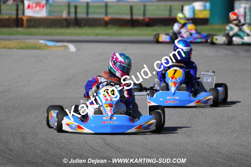 26 - 28/06/2009 : International Bruno Grana Trophy à Lavelanet (photos Julien Dejean) 2009 — karting