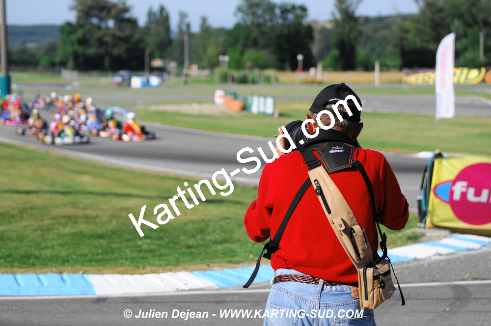 26 - 28/06/2009 : International Bruno Grana Trophy à Lavelanet (photos Julien Dejean) 2009 — karting