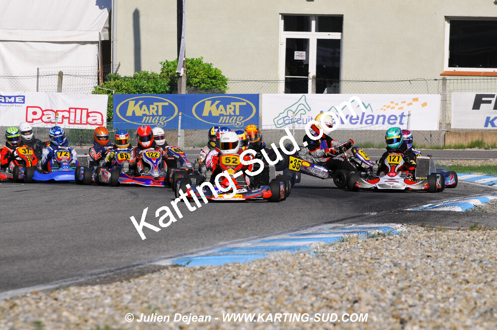 26 - 28/06/2009 : International Bruno Grana Trophy à Lavelanet (photos Julien Dejean) 2009 — karting