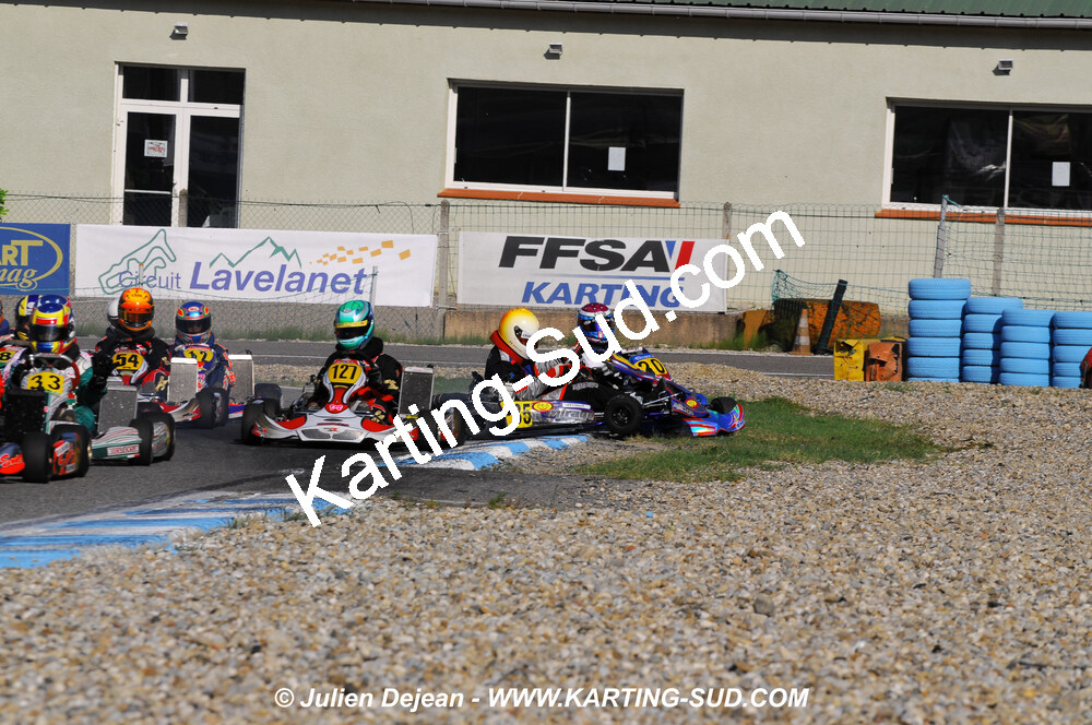 26 - 28/06/2009 : International Bruno Grana Trophy à Lavelanet (photos Julien Dejean) 2009 — karting