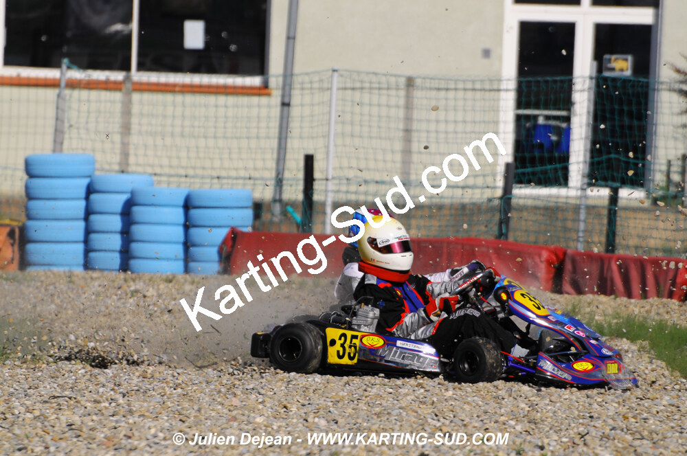 26 - 28/06/2009 : International Bruno Grana Trophy à Lavelanet (photos Julien Dejean) 2009 — karting