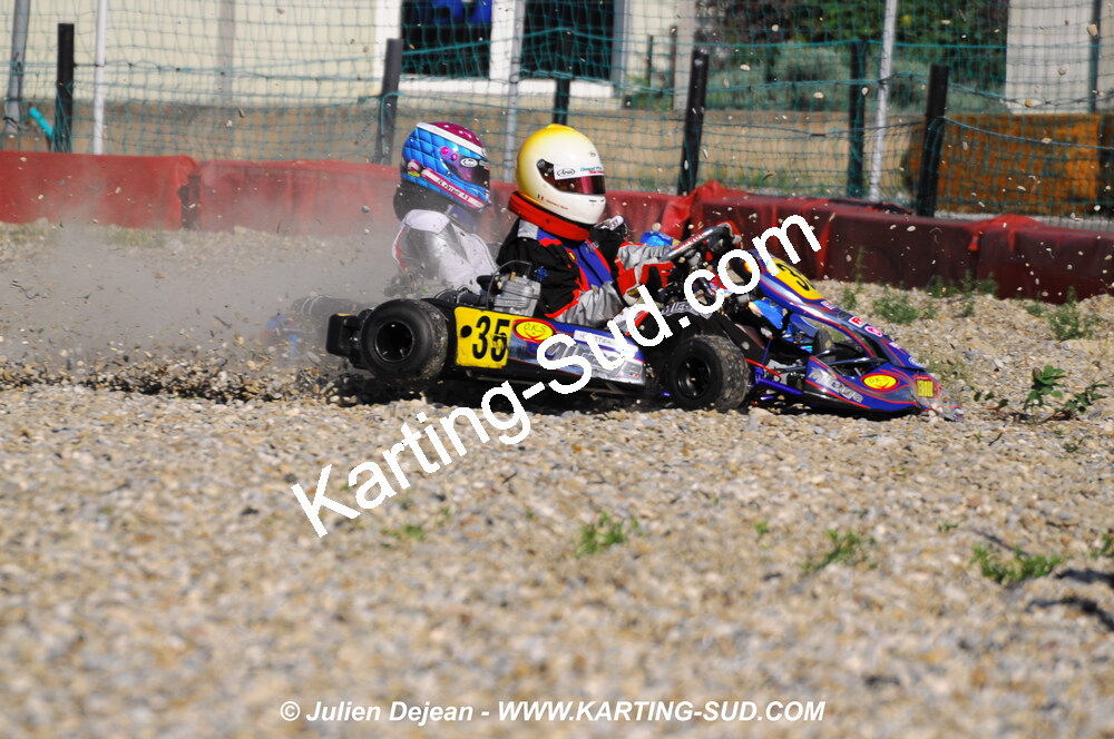 26 - 28/06/2009 : International Bruno Grana Trophy à Lavelanet (photos Julien Dejean) 2009 — karting