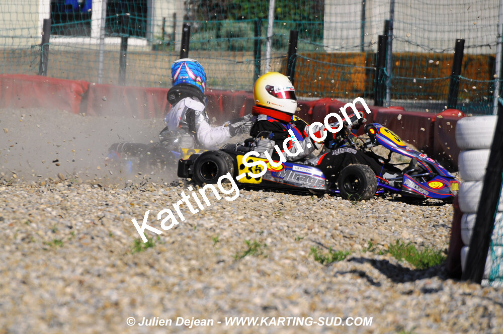 26 - 28/06/2009 : International Bruno Grana Trophy à Lavelanet (photos Julien Dejean) 2009 — karting