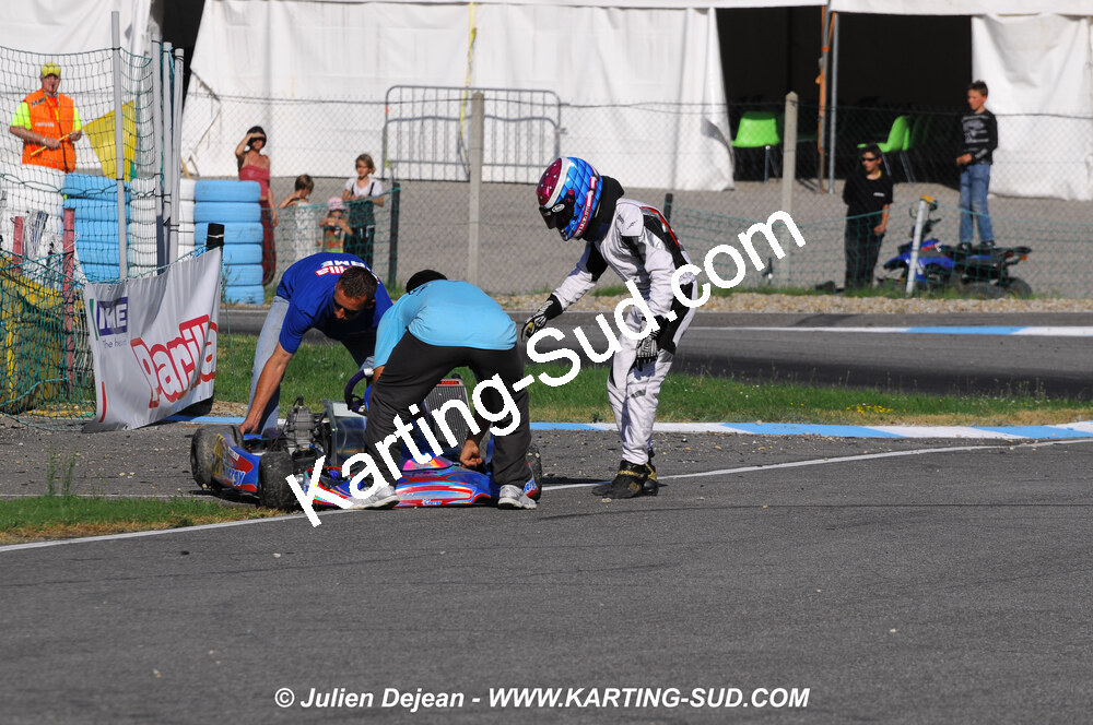 26 - 28/06/2009 : International Bruno Grana Trophy à Lavelanet (photos Julien Dejean) 2009 — karting