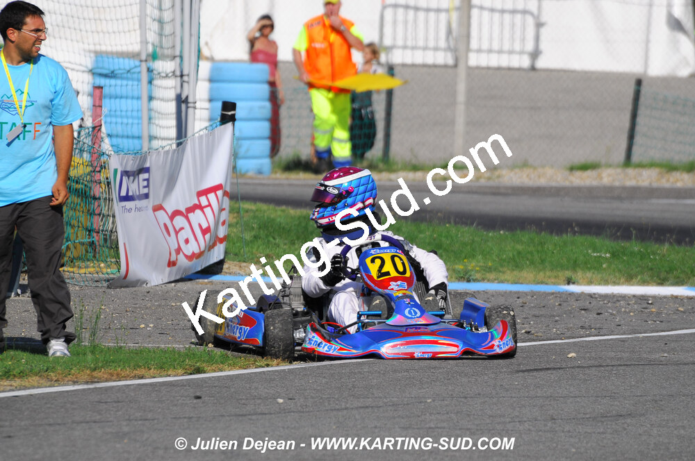 26 - 28/06/2009 : International Bruno Grana Trophy à Lavelanet (photos Julien Dejean) 2009 — karting