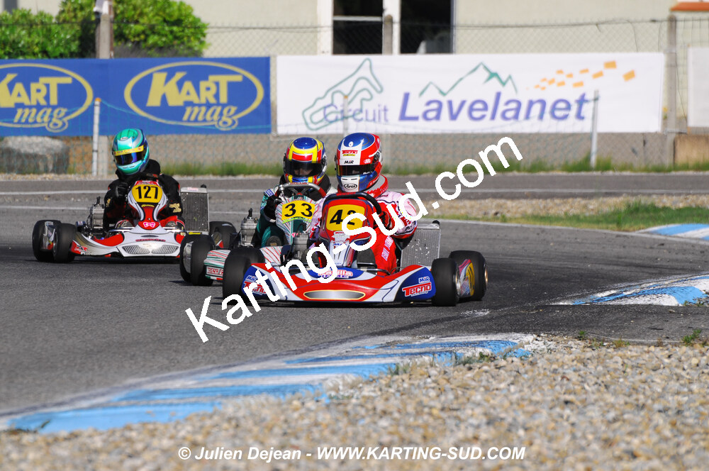 26 - 28/06/2009 : International Bruno Grana Trophy à Lavelanet (photos Julien Dejean) 2009 — karting