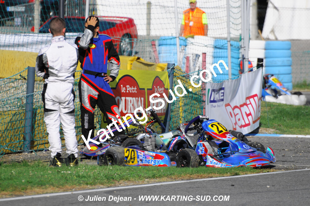 26 - 28/06/2009 : International Bruno Grana Trophy à Lavelanet (photos Julien Dejean) 2009 — karting