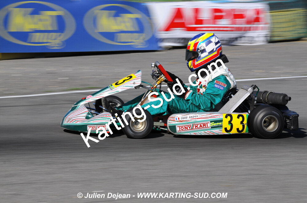 26 - 28/06/2009 : International Bruno Grana Trophy à Lavelanet (photos Julien Dejean) 2009 — karting
