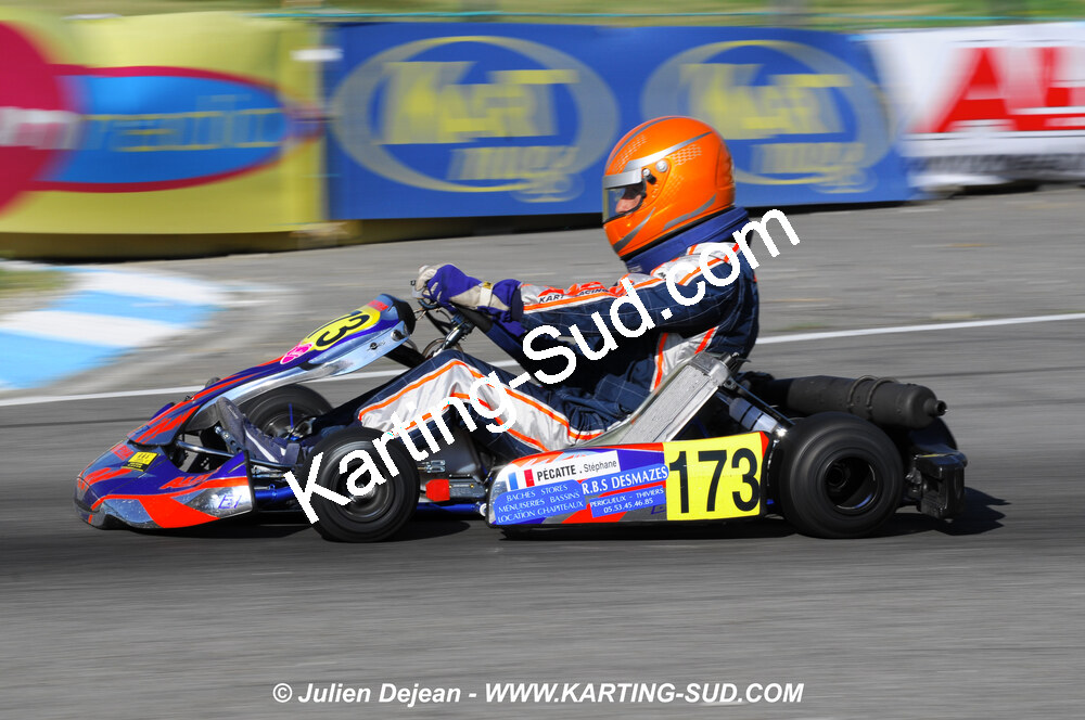 26 - 28/06/2009 : International Bruno Grana Trophy à Lavelanet (photos Julien Dejean) 2009 — karting