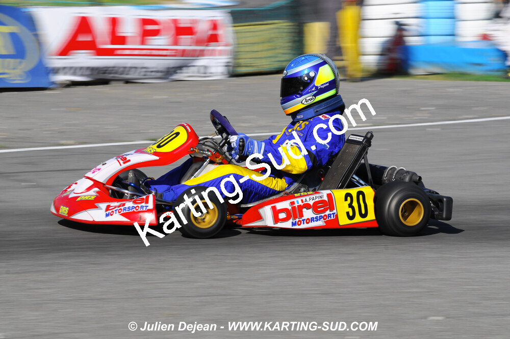 26 - 28/06/2009 : International Bruno Grana Trophy à Lavelanet (photos Julien Dejean) 2009 — karting