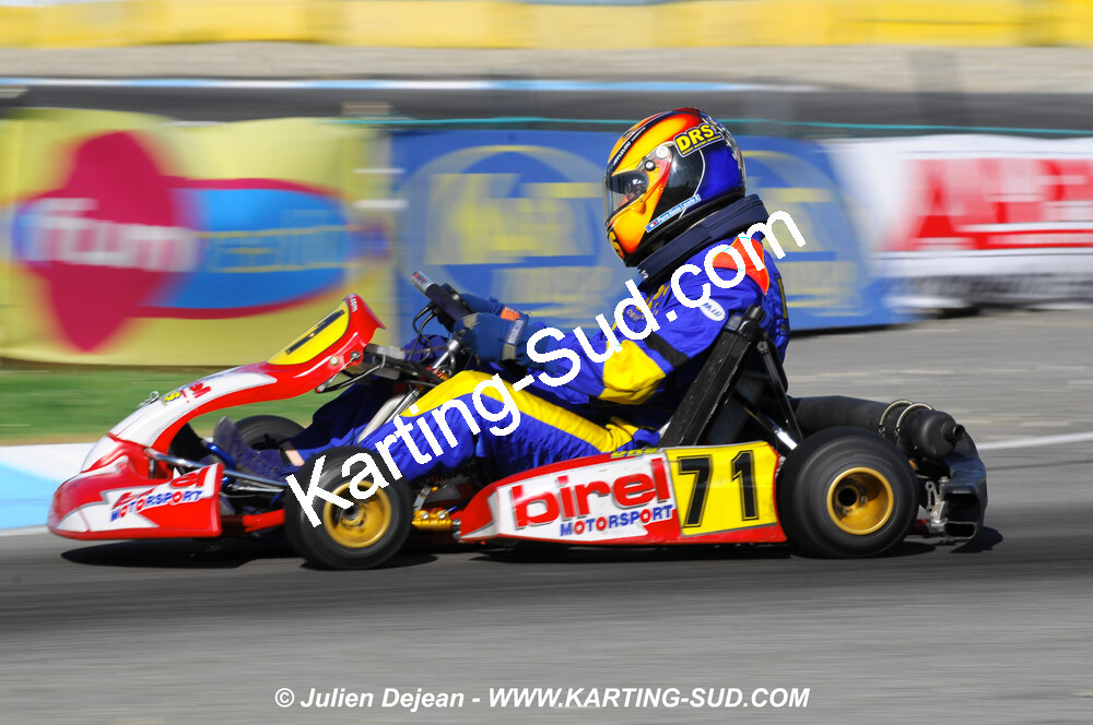 26 - 28/06/2009 : International Bruno Grana Trophy à Lavelanet (photos Julien Dejean) 2009 — karting