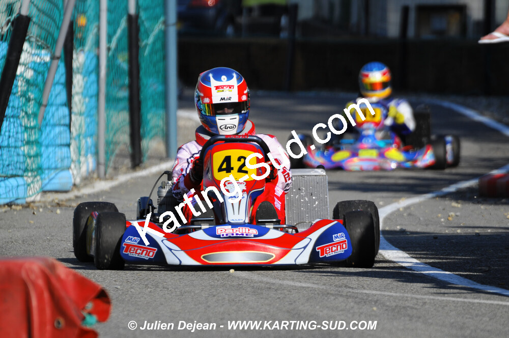 26 - 28/06/2009 : International Bruno Grana Trophy à Lavelanet (photos Julien Dejean) 2009 — karting